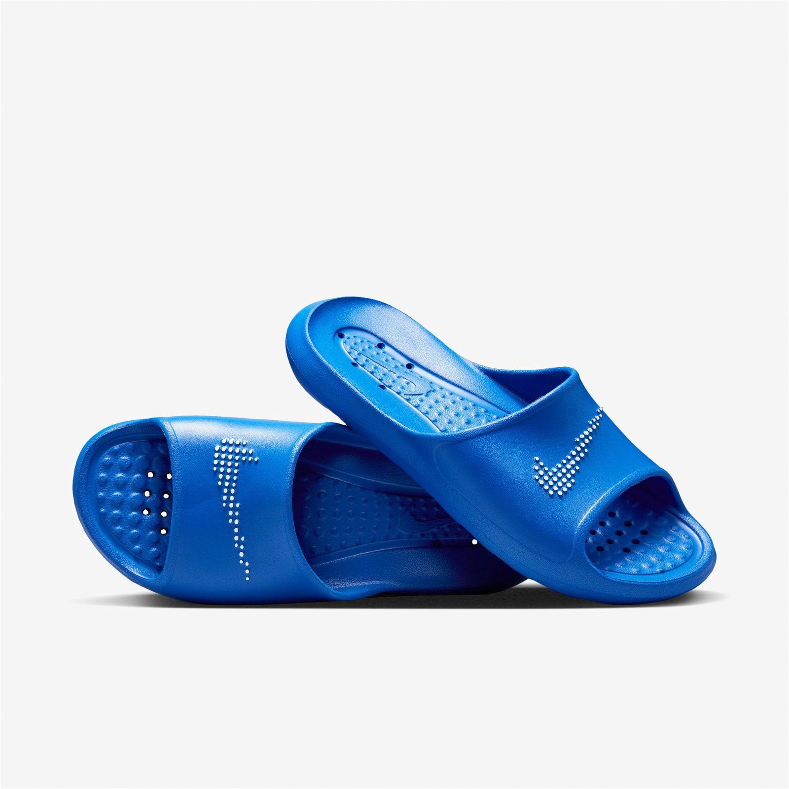 Nike Victori One Shower Erkek Mavi Terlik