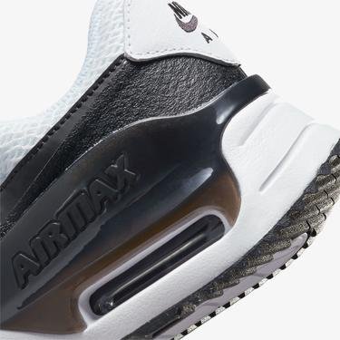  Nike Air Max System Erkek Beyaz Spor Ayakkabı