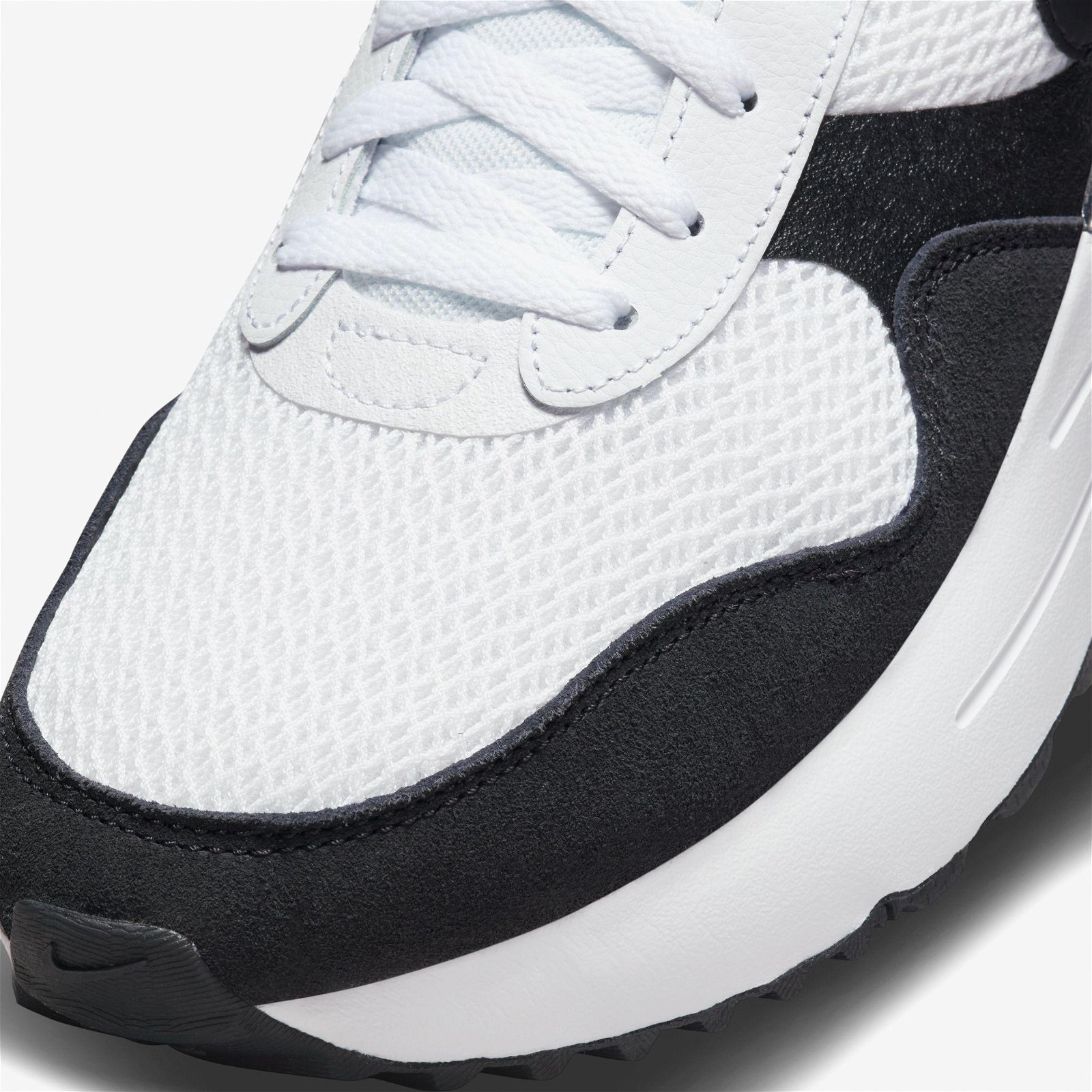 Nike Air Max System Erkek Beyaz Spor Ayakkabı