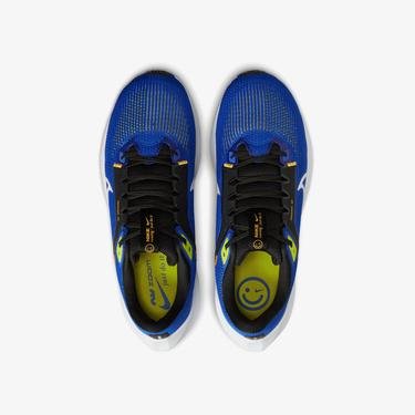  Nike Air Zoom Pegasus 40 Erkek Mavi Spor Ayakkabı