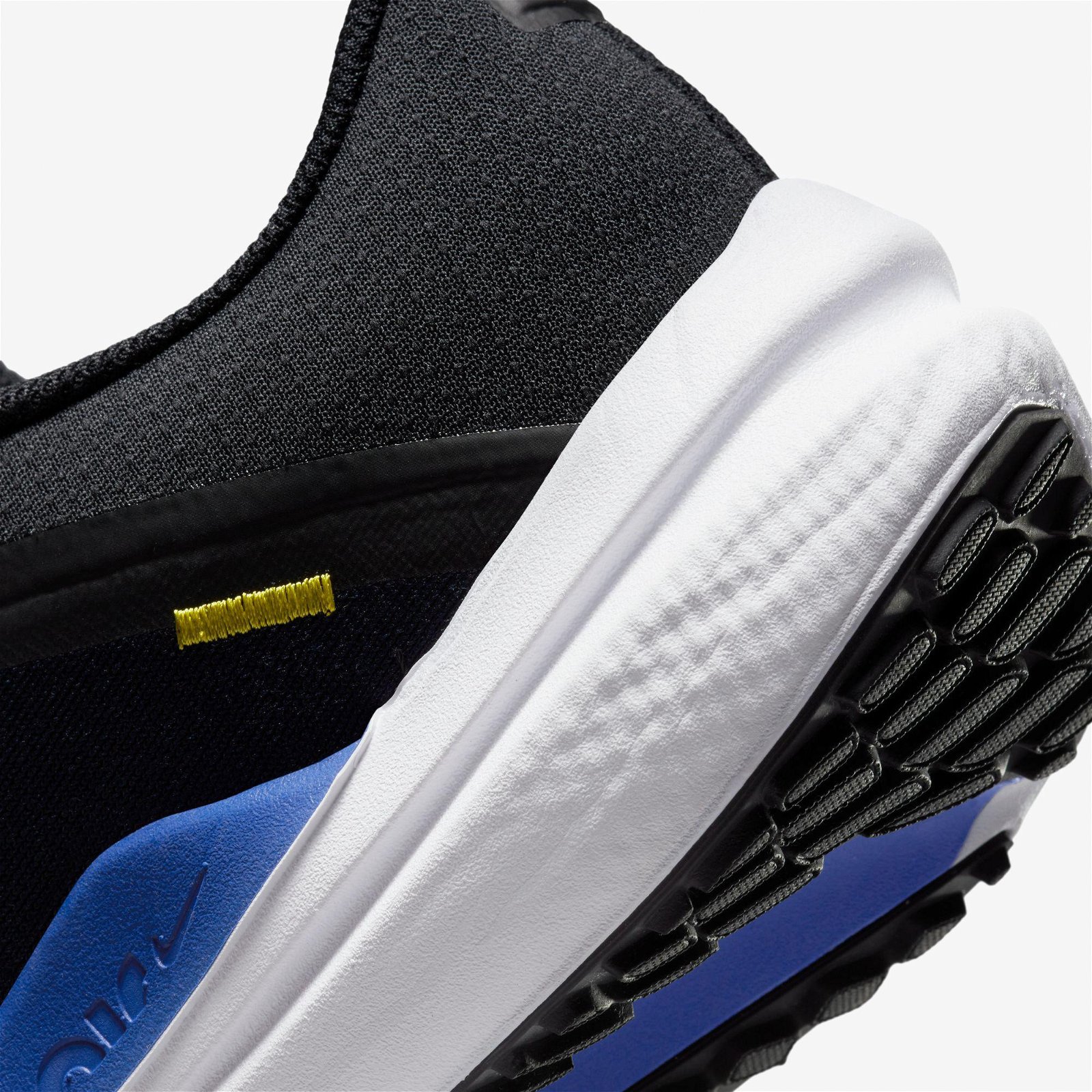 Nike Air Winflo 10 Erkek Siyah Spor Ayakkabı