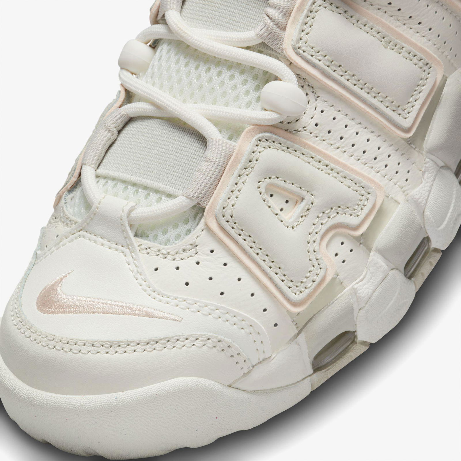 Nike Air More Uptempo Kadın Beyaz Spor Ayakkabı
