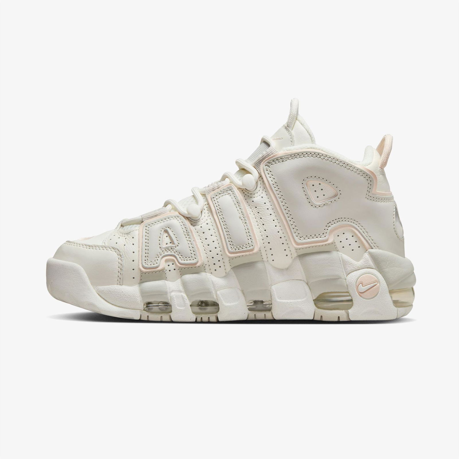 Nike Air More Uptempo Kadın Beyaz Spor Ayakkabı