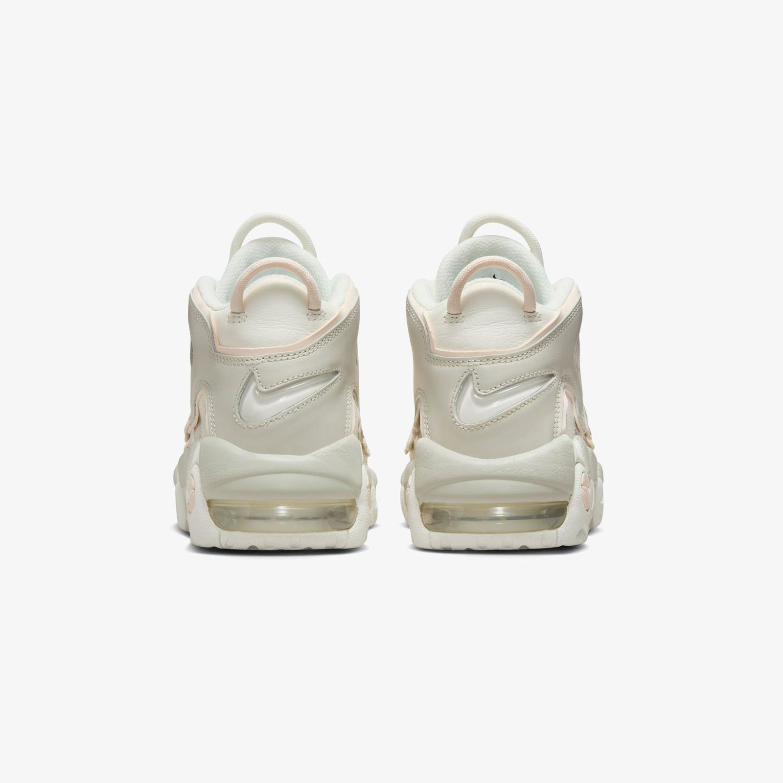 Nike Air More Uptempo Kadın Beyaz Spor Ayakkabı