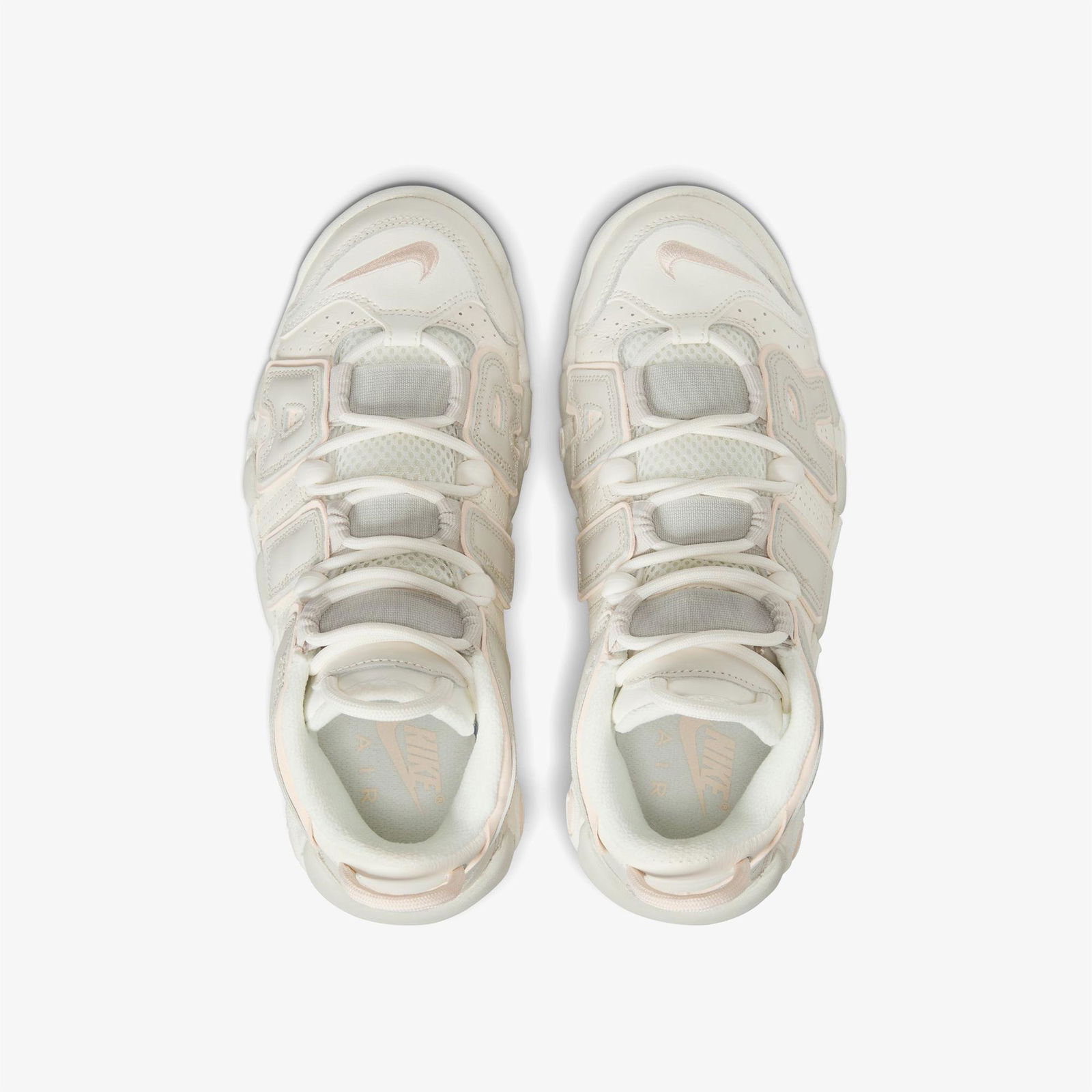 Nike Air More Uptempo Kadın Beyaz Spor Ayakkabı
