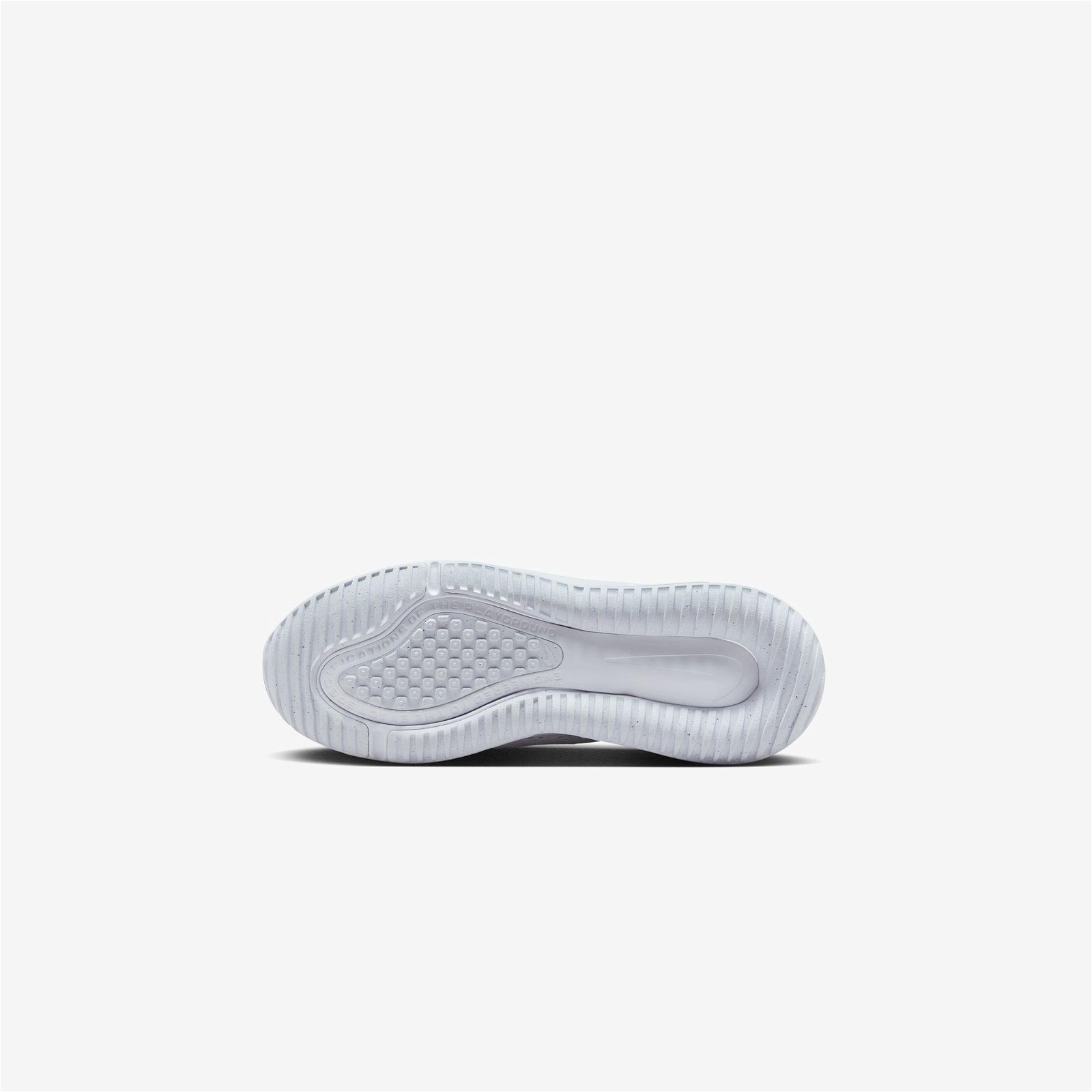 Nike Air Max 270 Go Genç Beyaz Spor Ayakkabı