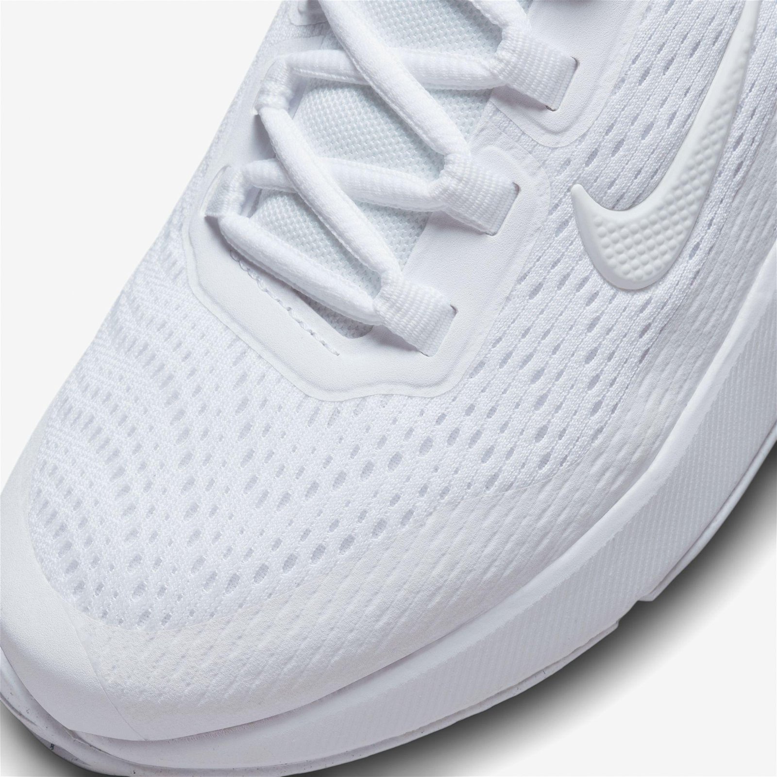 Nike Air Max 270 Go Genç Beyaz Spor Ayakkabı