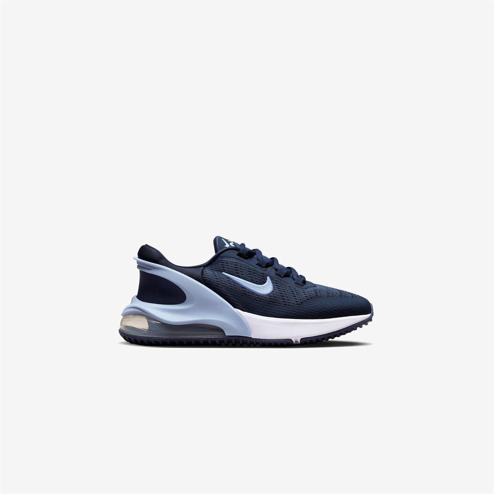 Nike Air Max 270 Go Genç Mavi Spor Ayakkabı