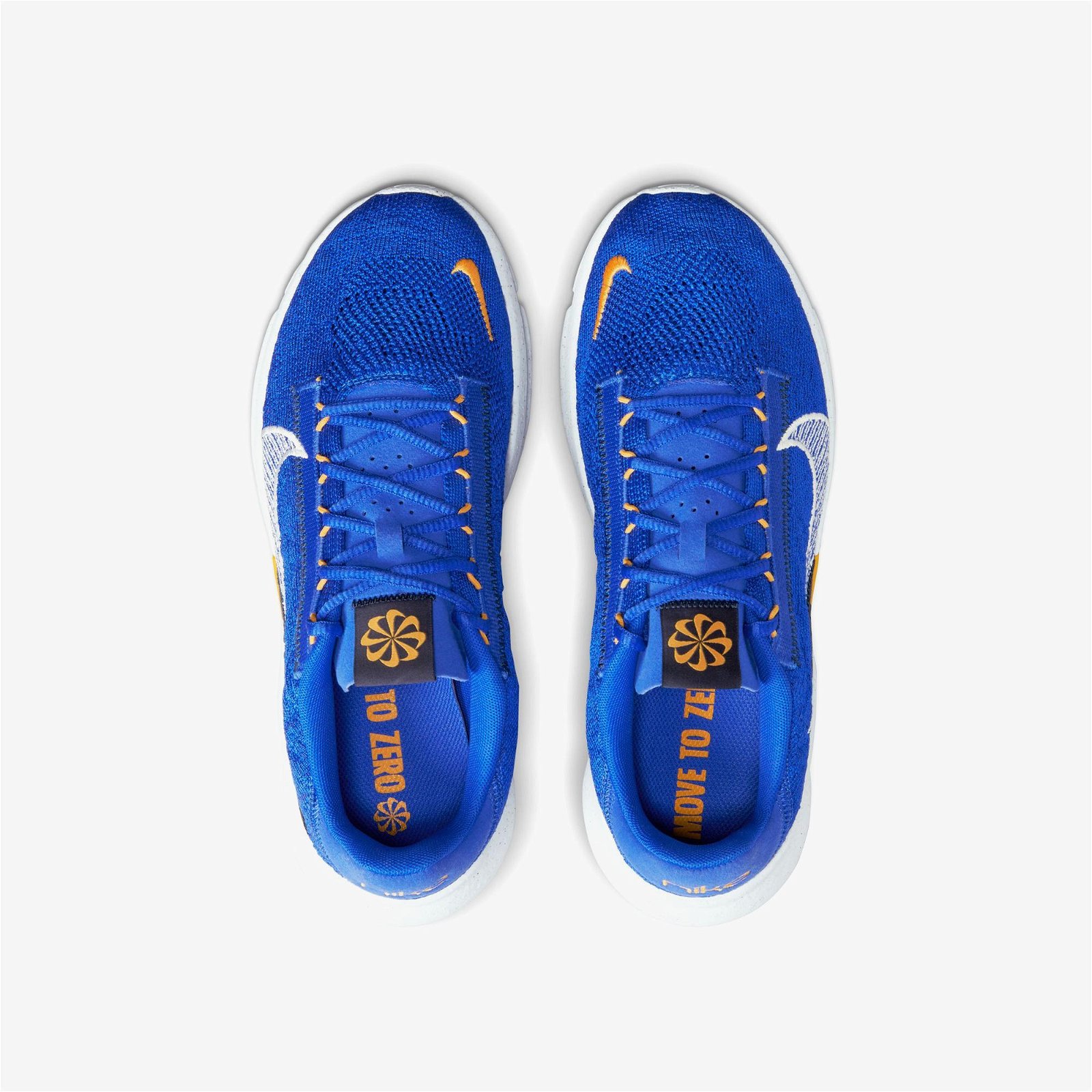 Nike Superrep Go 3 NN Fly-Knit Erkek Mavi Spor Ayakkabı