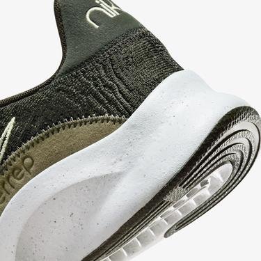  Nike Superrep Go 3 NN Fly-Knit Erkek Kahverengi Spor Ayakkabı
