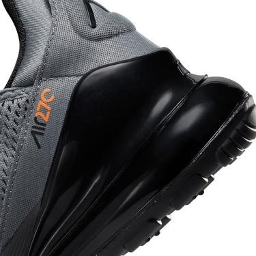  Nike Air Max 270 Erkek Gri Spor Ayakkabı