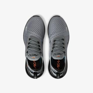  Nike Air Max 270 Erkek Gri Spor Ayakkabı