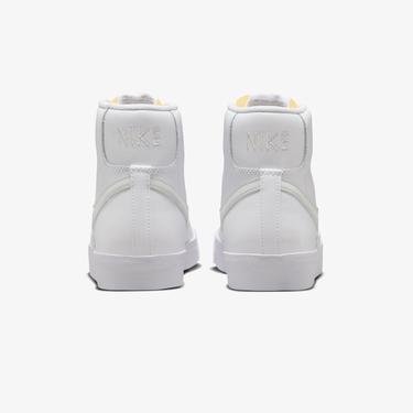  Nike Blazer Mid '77 Vintage Nas Erkek Beyaz Spor Ayakkabı