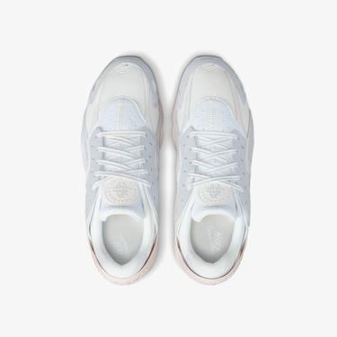  Nike Air Huarache Runner Erkek Beyaz Spor Ayakkabı