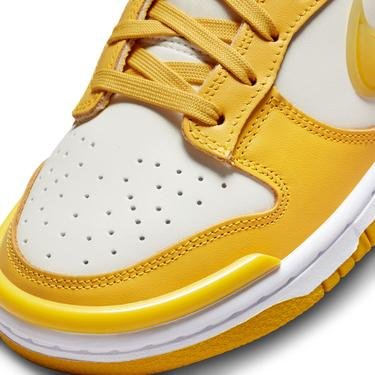  Nike Dunk Low Twist Sarı Spor Ayakkabı