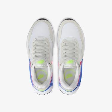  Nike Air Max System Kadın Beyaz Spor Ayakkabı