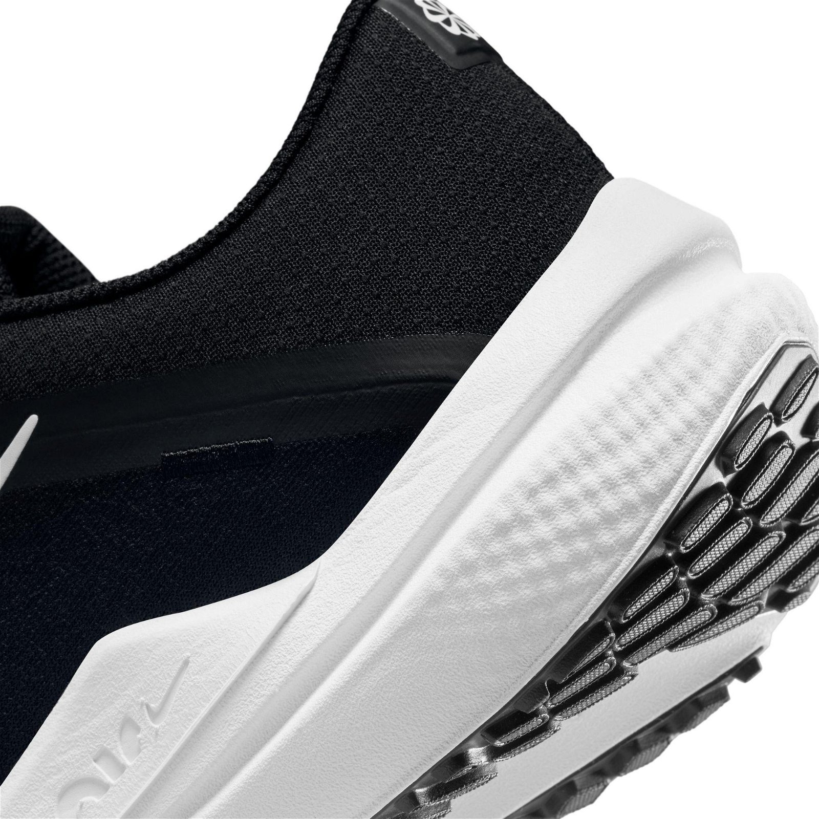 Nike Air Winflo 10 Wide Erkek Siyah Spor Ayakkabı