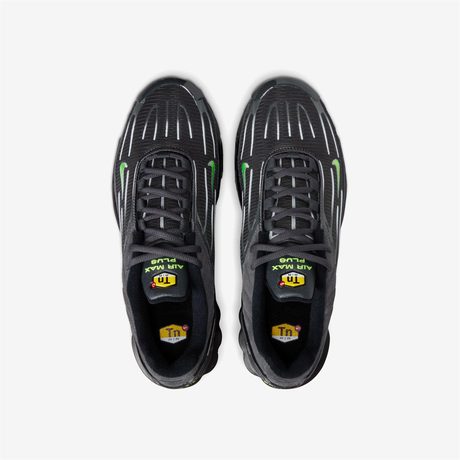 Nike Air Max Plus III Siyah Erkek Spor Ayakkabı