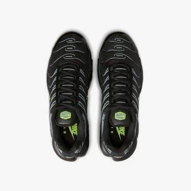  Nike Air Max Plus Erkek Siyah Spor Ayakkabı