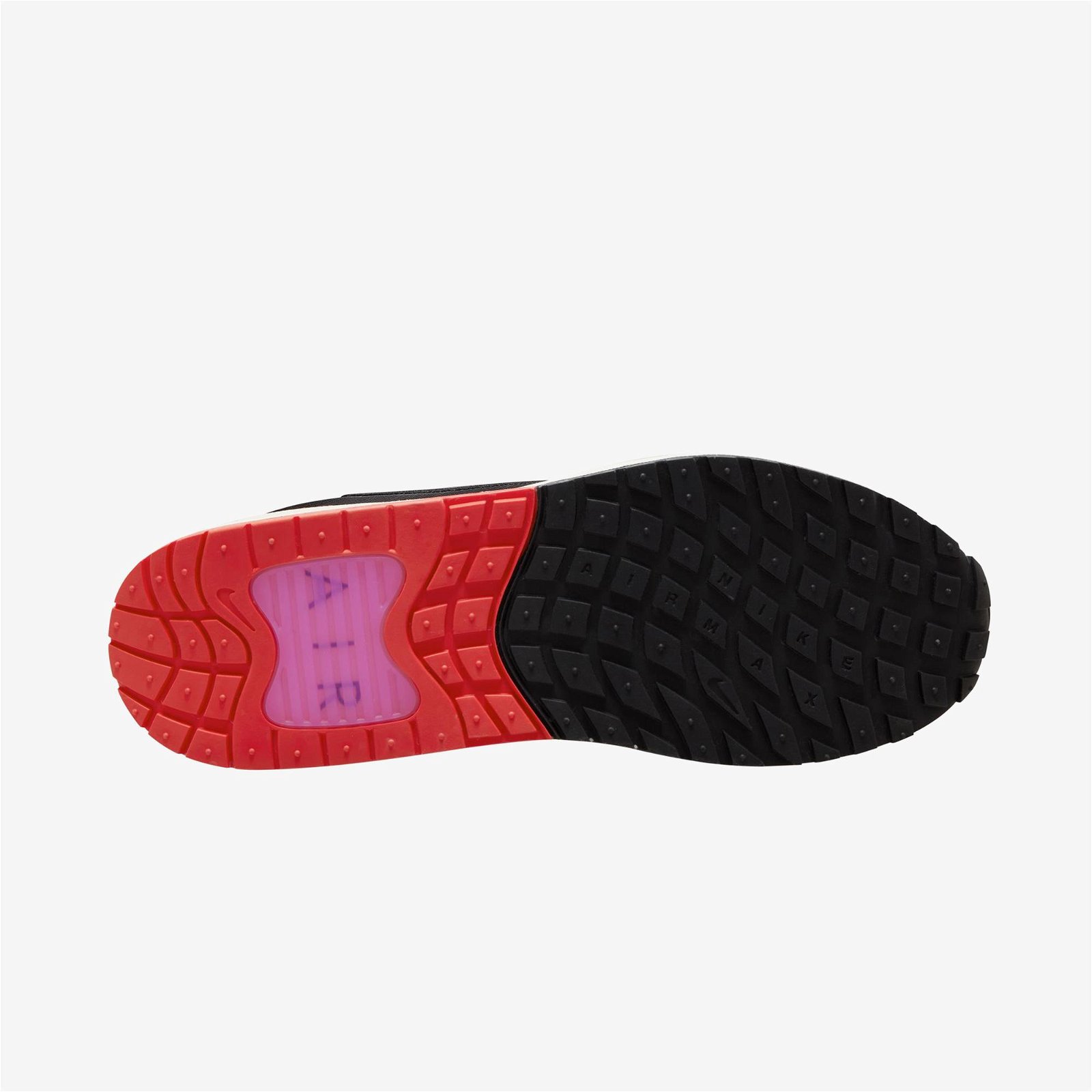 Nike Air Max Solo Erkek Siyah Spor Ayakkabı
