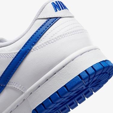  Nike Dunk Low Retro Erkek Beyaz Spor Ayakkabı
