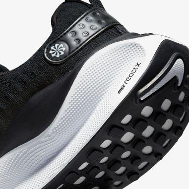  Nike Reactx Infinity Run 4 Kadın Siyah Spor Ayakkabı