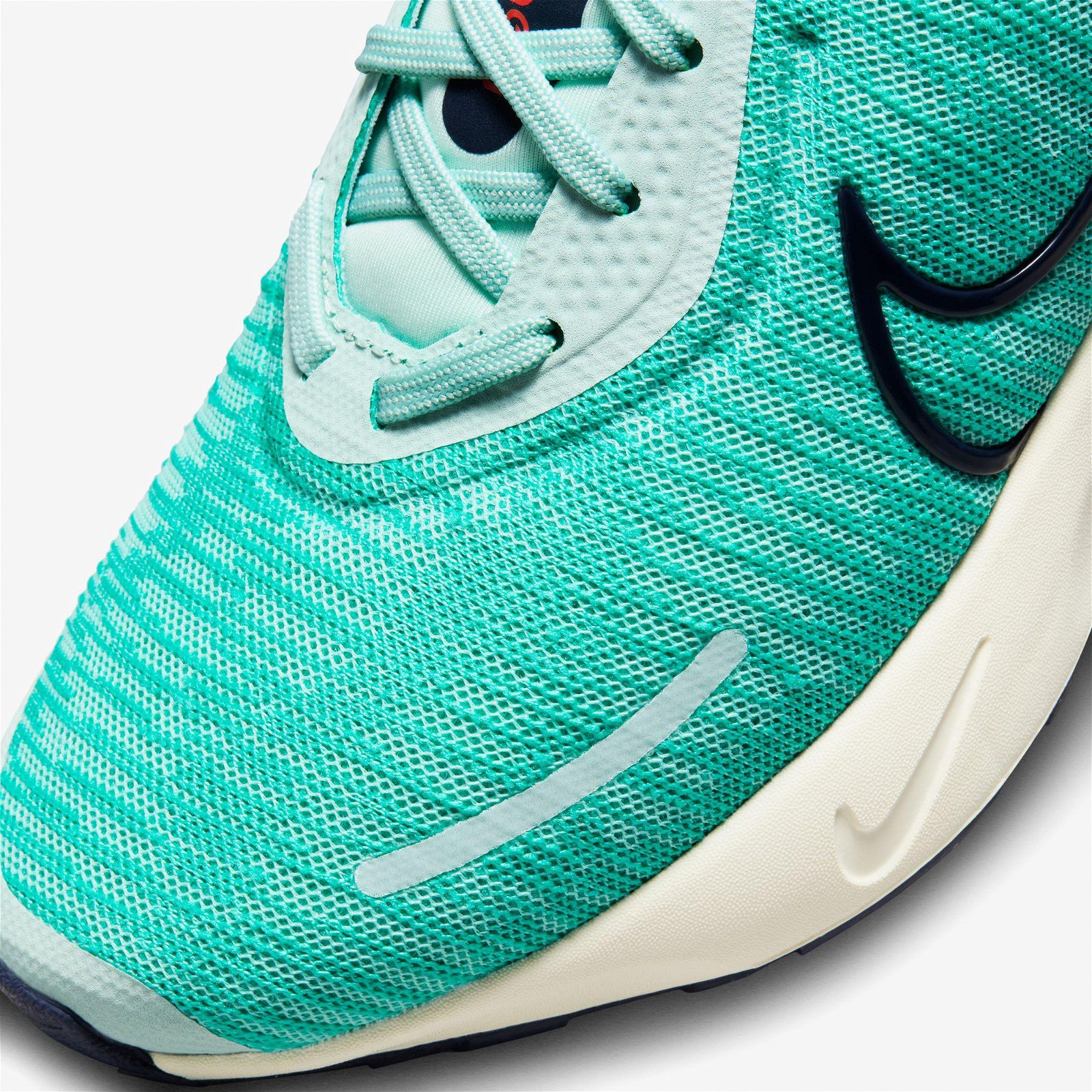 Nike Renew Run 4 Kadın Yeşil Spor Ayakkabı