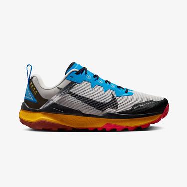  Nike React Wildhorse 8 Erkek Gri Spor Ayakkabı