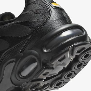  Nike Air Max Plus Erkek Siyah Spor Ayakkabı