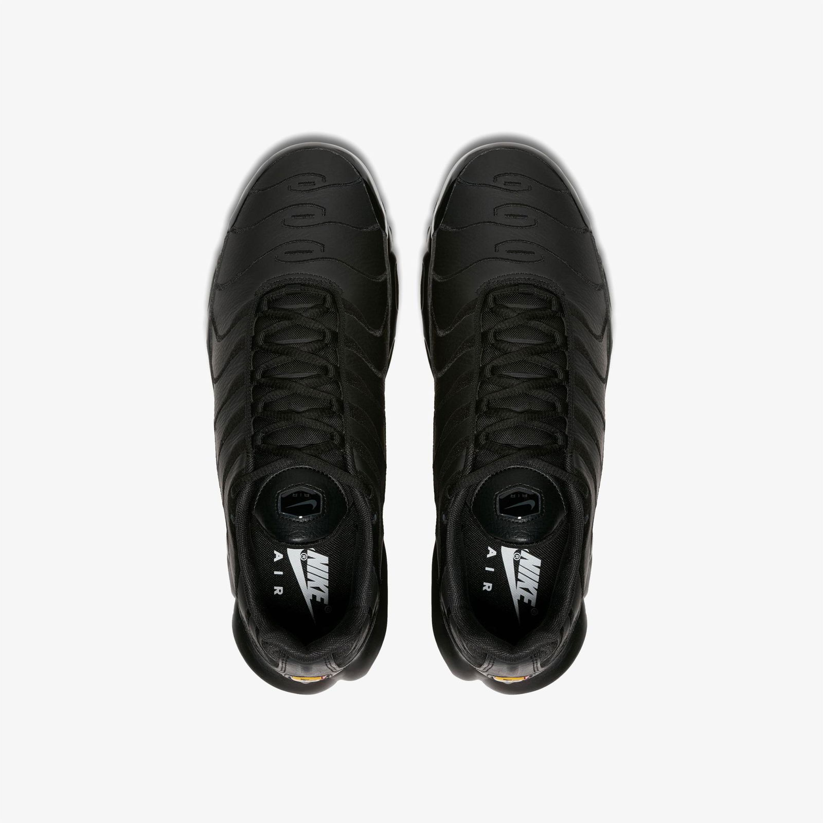 Nike Air Max Plus Erkek Siyah Spor Ayakkabı