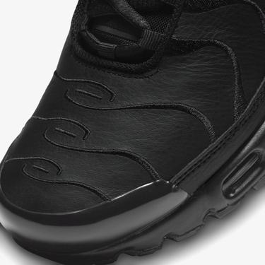  Nike Air Max Plus Erkek Siyah Spor Ayakkabı
