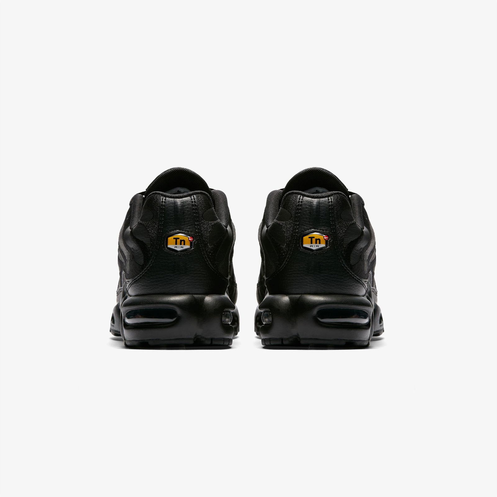 Nike Air Max Plus Erkek Siyah Spor Ayakkabı