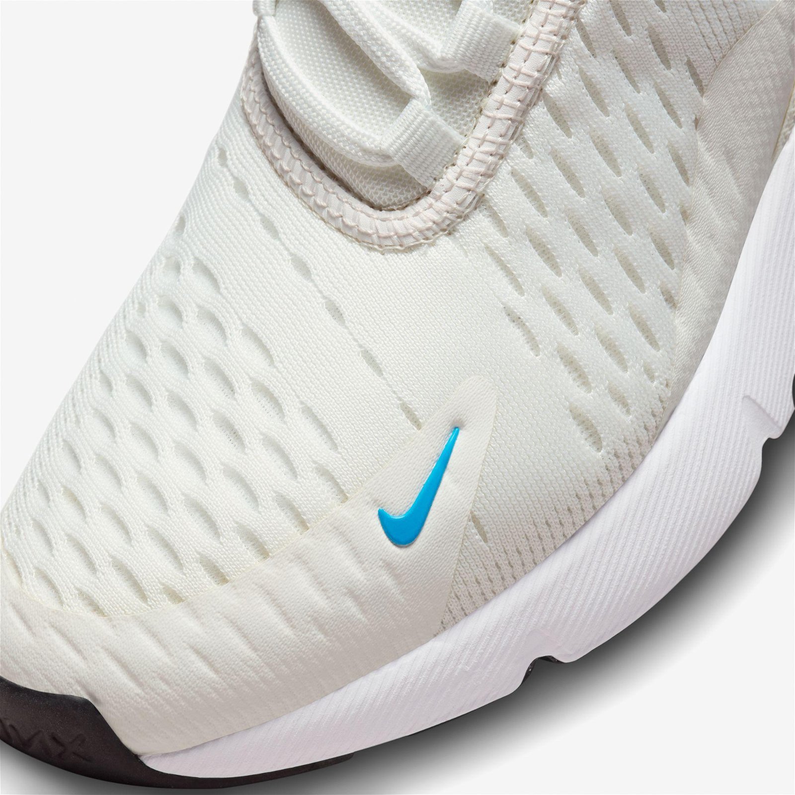 Nike Air Max 270 Genç Beyaz Spor Ayakkabı