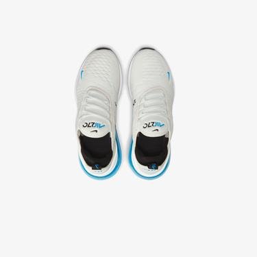  Nike Air Max 270 Genç Beyaz Spor Ayakkabı