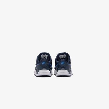  Nike Air Max System Çocuk Lacivert Spor Ayakkabı