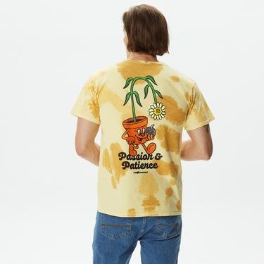  The Hundreds Passion & Pateince Erkek Renkli T-Shirt