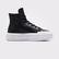 Converse Chuck Taylor All Star Cruise Leather Unisex Siyah Sneaker