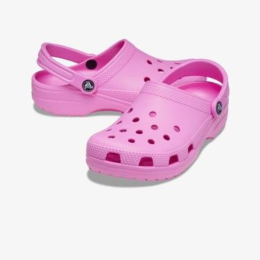  Crocs Classic Kadın Pembe Terlik