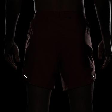  Nike Dri-FIT Stride 2In1 18 cm Erkek Pembe Şort