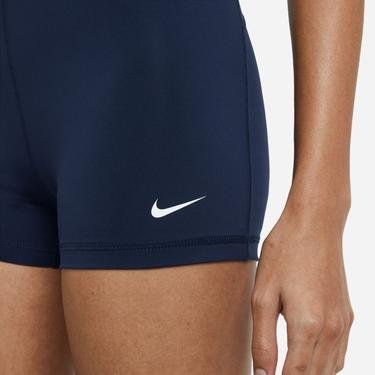  Nike Pro 365 Short 7 cm Kadın Mavi Tayt