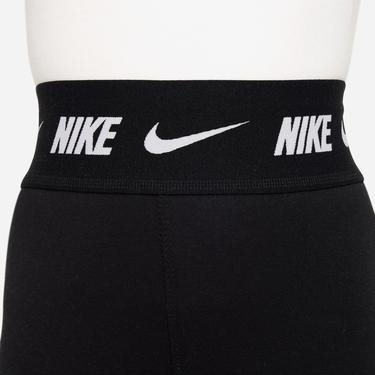  Nike Sportswear High Weist Çocuk Siyah Tayt