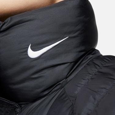  Nike Sportswear Essential Prima Parka Kadın Siyah Mont