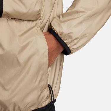  Nike Tech Woven N24 Erkek Kahverengi Rüzgarlık Ceket