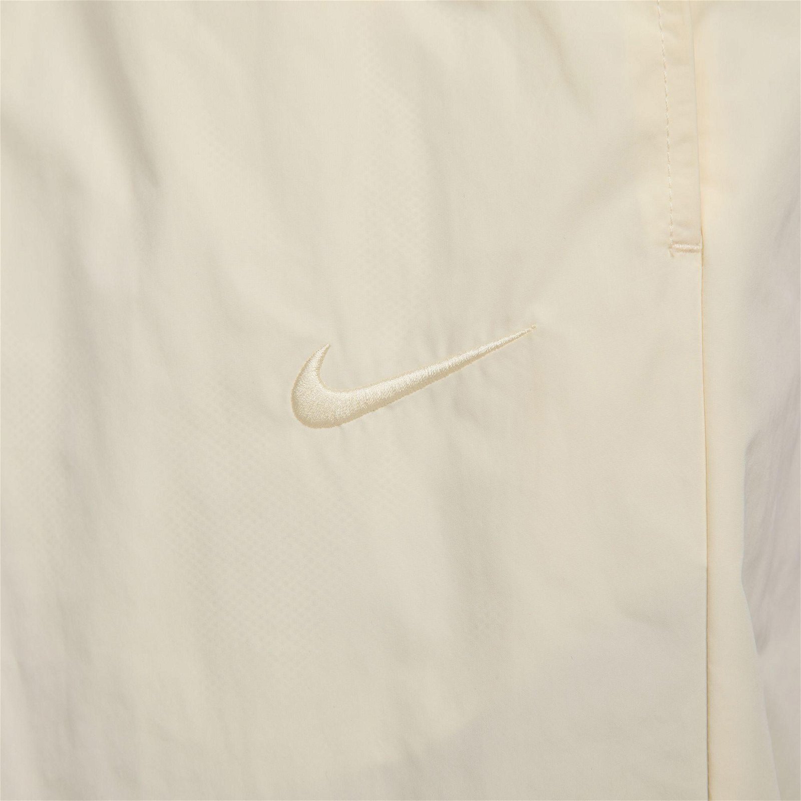 Nike Swoosh Woven Erkek Beyaz Eşofman Altı