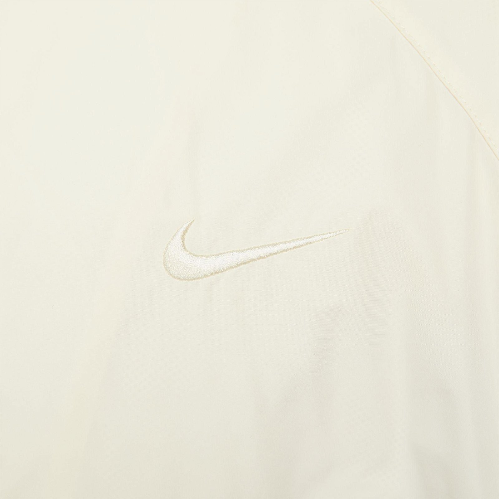Nike Swoosh Woven Erkek krem Ceket