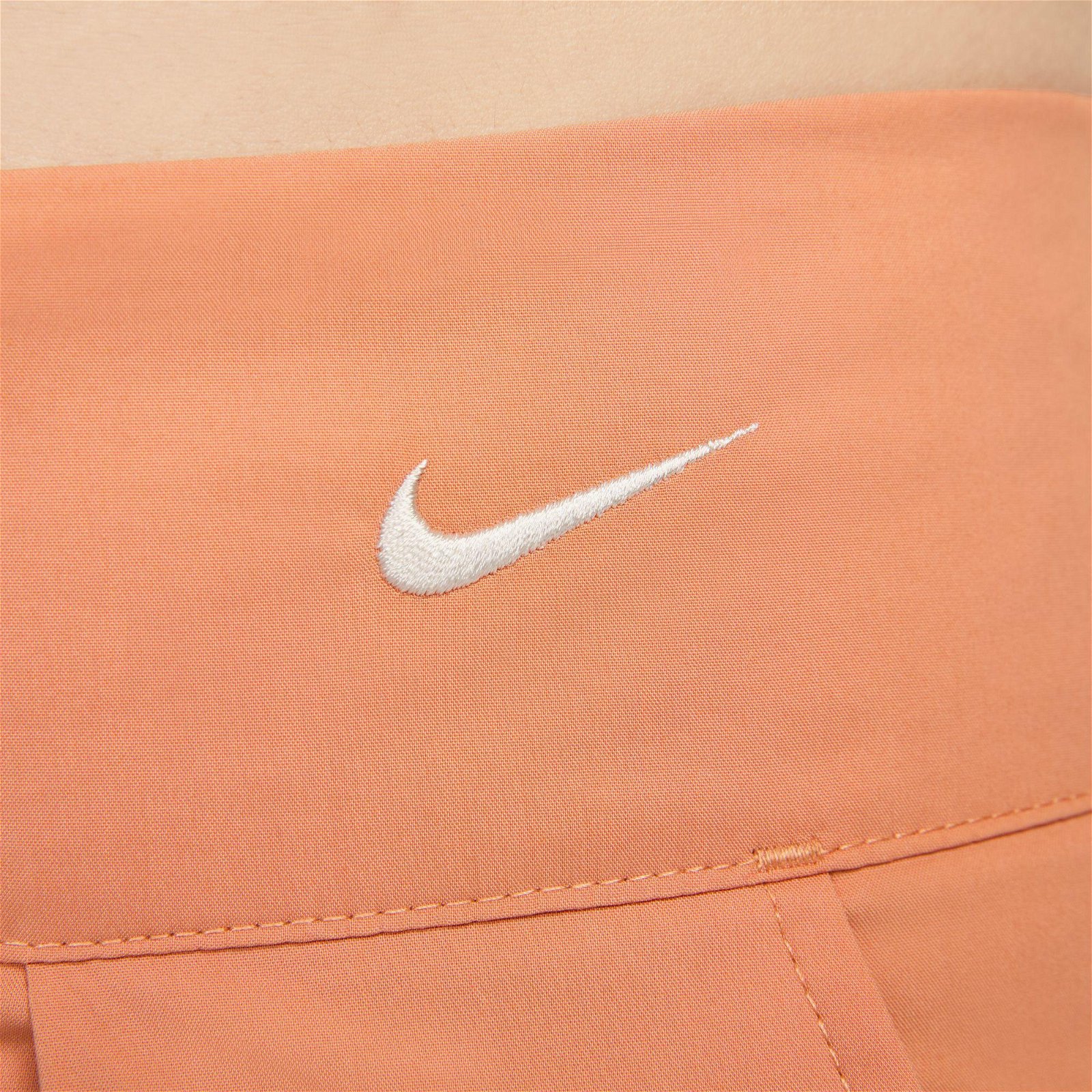 Nike Sportswear Collection Woven Trouser Kadın Turuncu Eşofman Altı