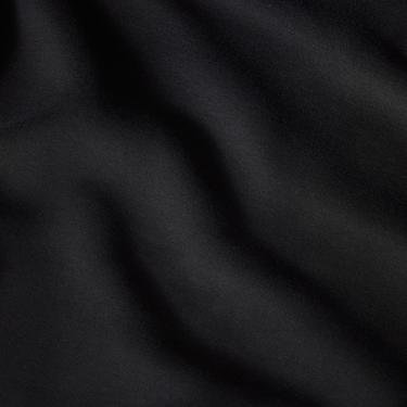  Nike Sportswear Tech Fleece Mid Rise Kadın Siyah Eşofman Altı