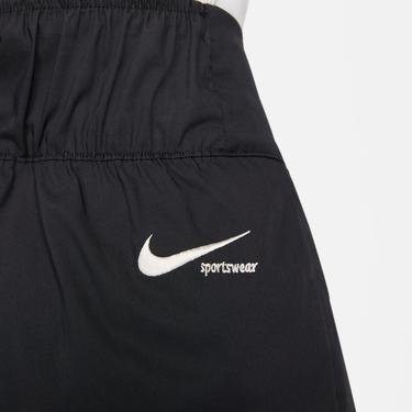  Nike Sportswear Collection Trouser Kadın Siyah Şort