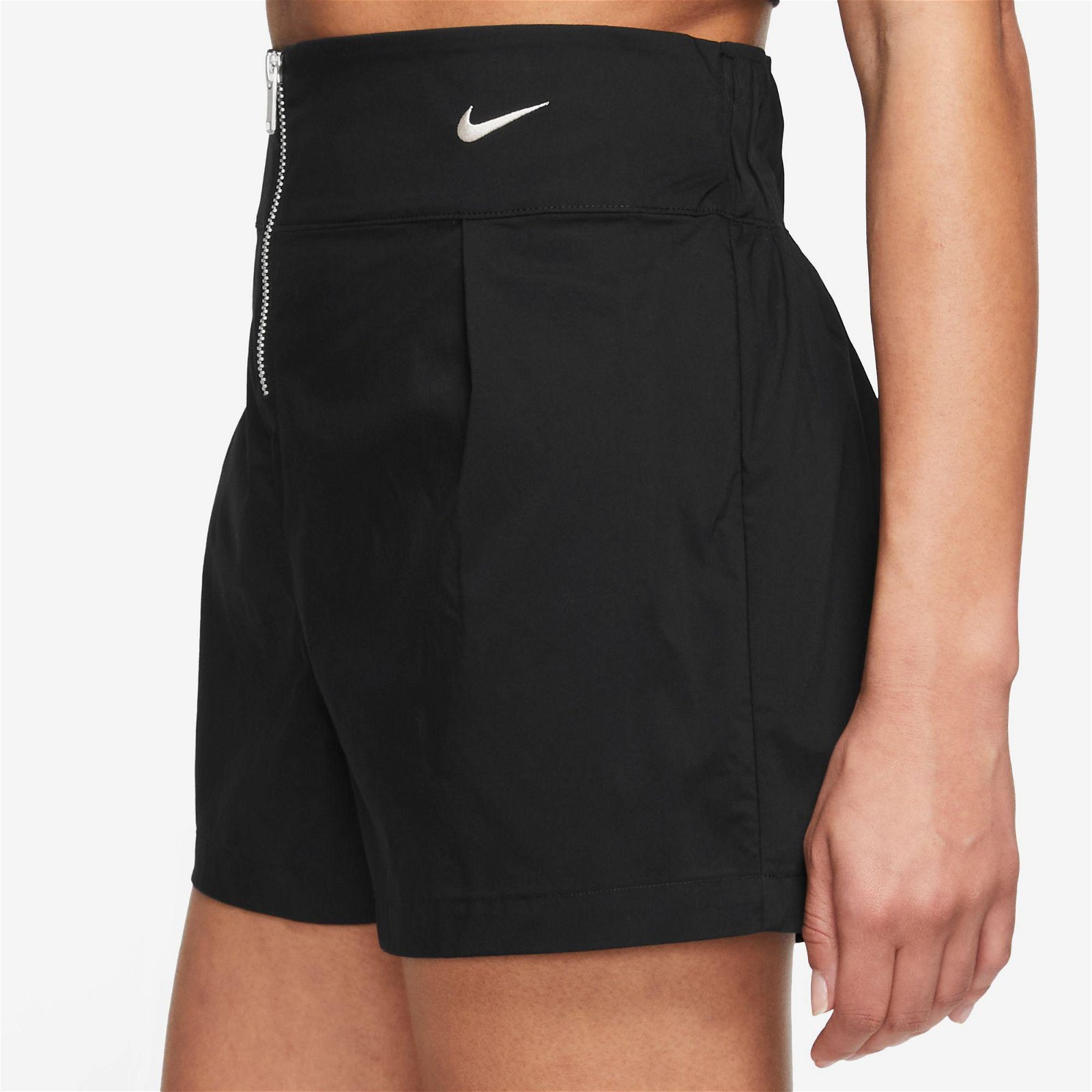 Nike Sportswear Collection Trouser Kadın Siyah Şort