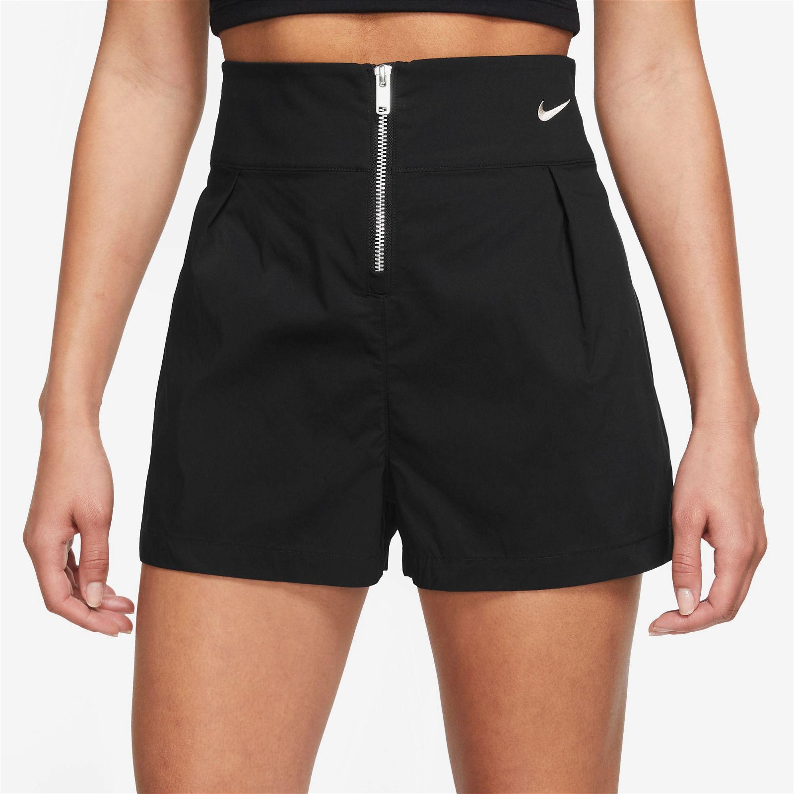 Nike Sportswear Collection Trouser Kadın Siyah Şort